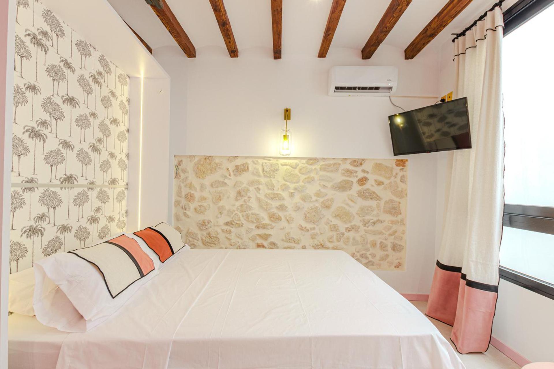 Glamorous Pink Studio In City Center Alicante Esterno foto
